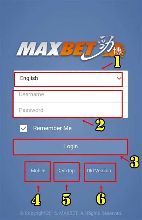 maxbet log in